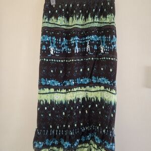 Maxi skirt by Kim Rogers